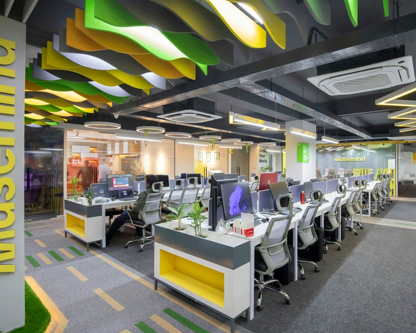 Lumen Workspace 5