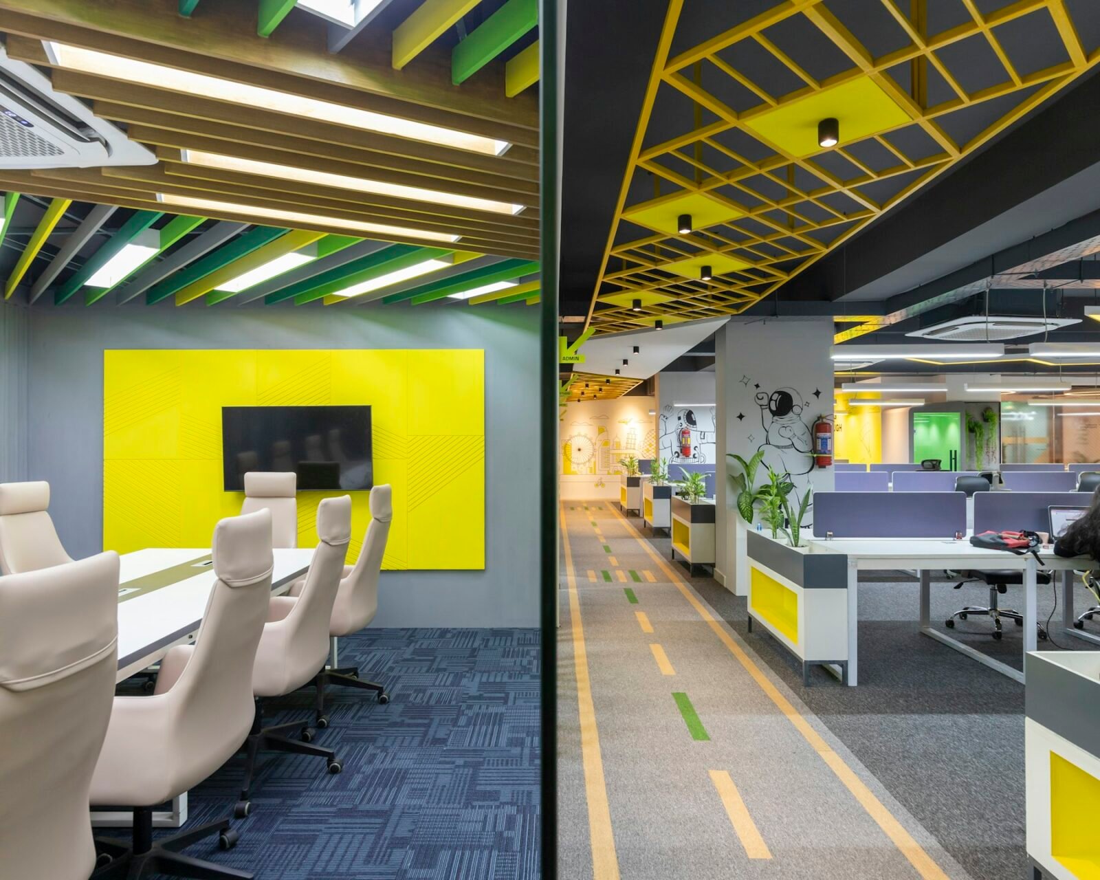 Lumen Workspace 6